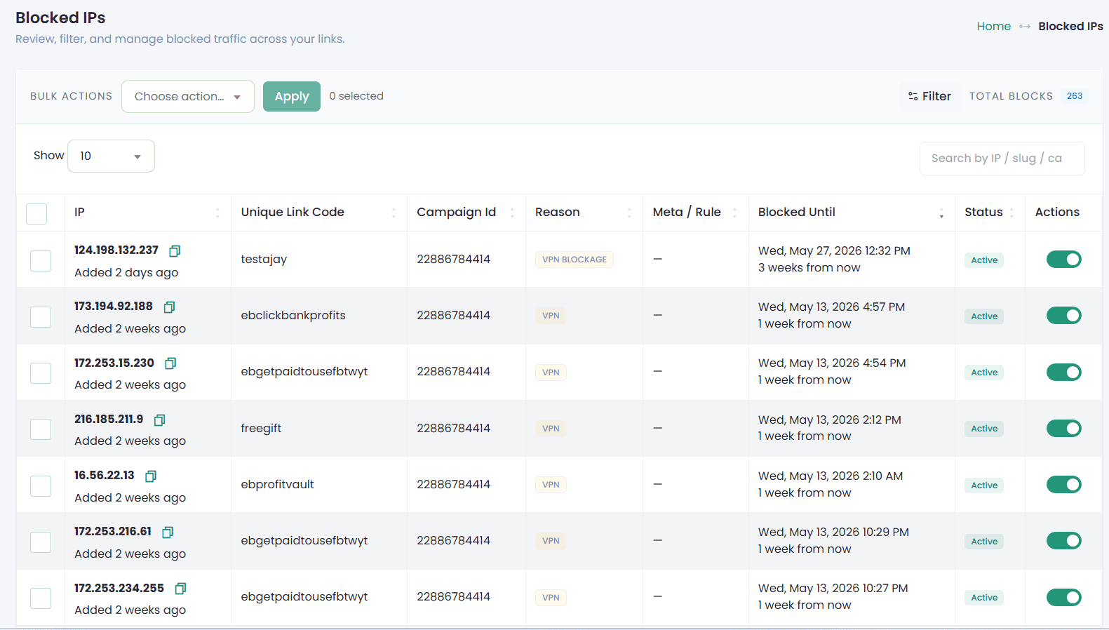 Next-gen fraud defense dashboard preview
